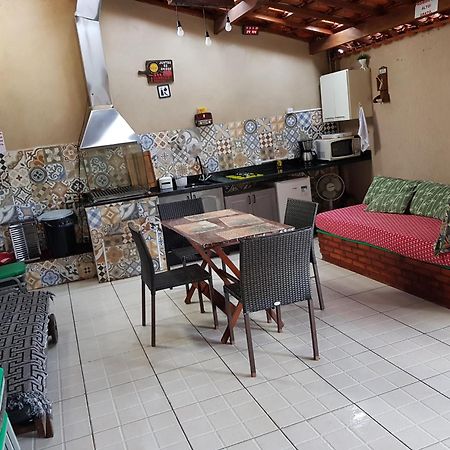 Casa Veraneio A 500 Metros Da Praia 프라이아 그란데 외부 사진