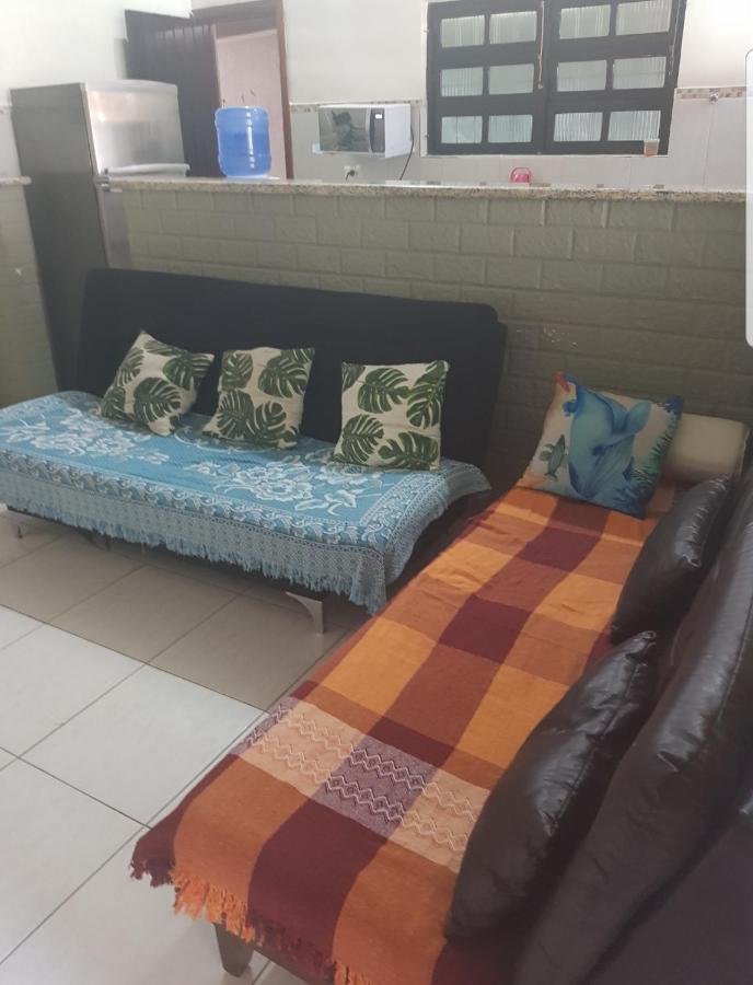 Casa Veraneio A 500 Metros Da Praia 프라이아 그란데 외부 사진