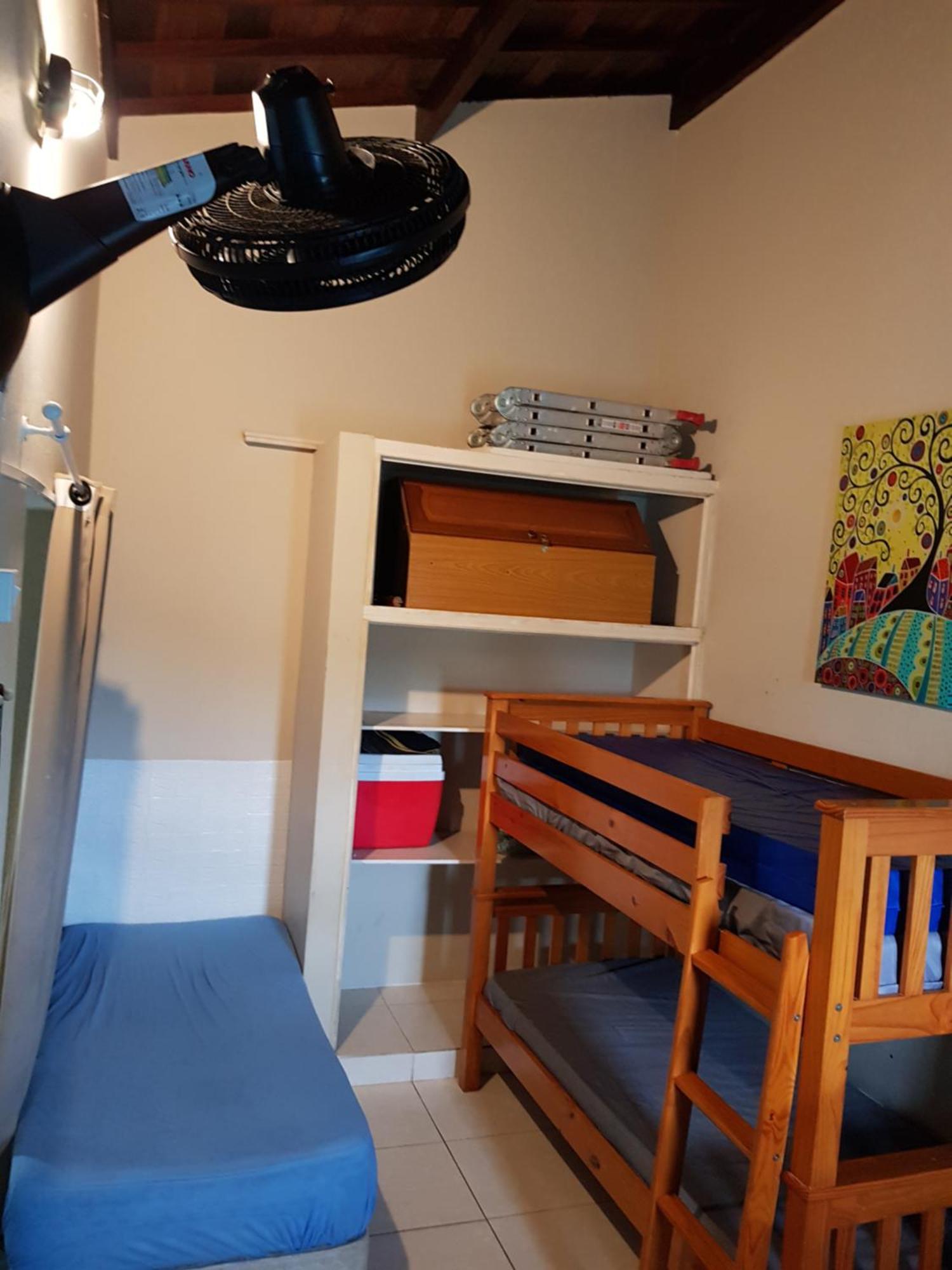 Casa Veraneio A 500 Metros Da Praia 프라이아 그란데 외부 사진